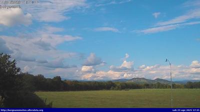 immagine della webcam nei dintorni di Duino-Aurisina: webcam Medea