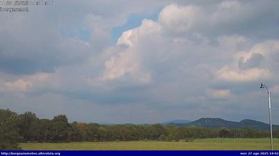immagine della webcam nei dintorni di Bertiolo: webcam Medea