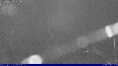 immagine della webcam nei dintorni di San Giovanni al Natisone: webcam Medea