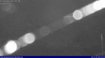immagine della webcam nei dintorni di Lignano Sabbiadoro: webcam Medea