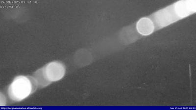 immagine della webcam nei dintorni di Gorizia: webcam Medea