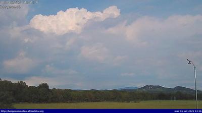 immagine della webcam nei dintorni di Sistiana: webcam Medea
