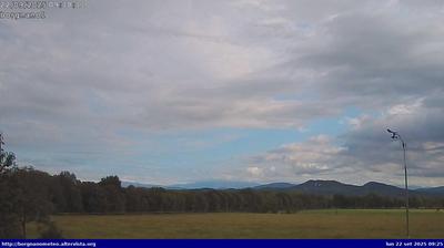 immagine della webcam nei dintorni di Monfalcone: webcam Medea