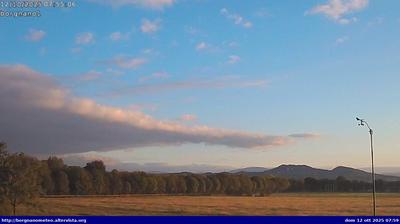 immagine della webcam nei dintorni di Monfalcone: webcam Medea