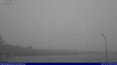 immagine della webcam nei dintorni di Martignacco: webcam Medea