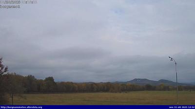 immagine della webcam nei dintorni di Gorizia: webcam Medea