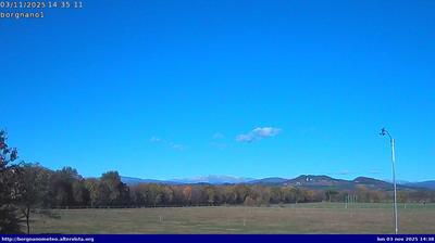 immagine della webcam nei dintorni di Lignano Sabbiadoro: webcam Medea