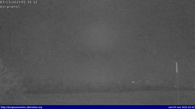 immagine della webcam nei dintorni di Grado: webcam Medea