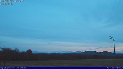 immagine della webcam nei dintorni di Bertiolo: webcam Medea