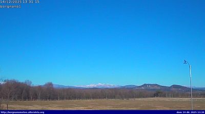 immagine della webcam nei dintorni di Grado Pineta: webcam Medea