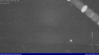 immagine della webcam nei dintorni di Cividale del Friuli: webcam Medea
