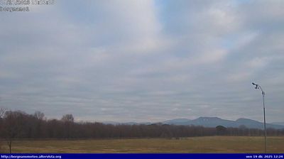 immagine della webcam nei dintorni di Cividale del Friuli: webcam Medea