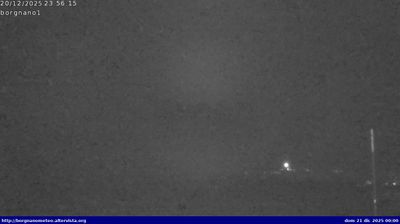 immagine della webcam nei dintorni di Carlino: webcam Medea