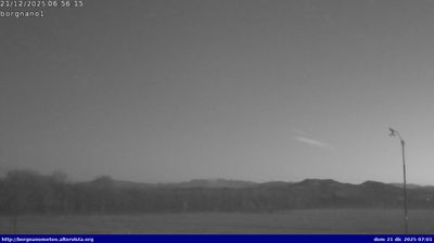 immagine della webcam nei dintorni di Ronchi dei Legionari: webcam Medea