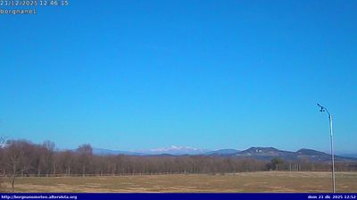 immagine della webcam nei dintorni di Udine: webcam Medea