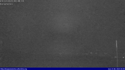 immagine della webcam nei dintorni di Basiliano: webcam Medea