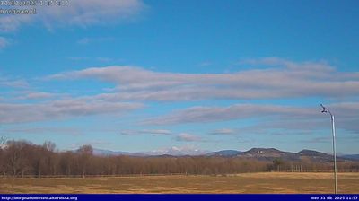 immagine della webcam nei dintorni di Cividale del Friuli: webcam Medea