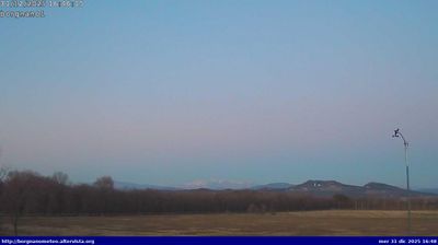 immagine della webcam nei dintorni di Barcola: webcam Medea