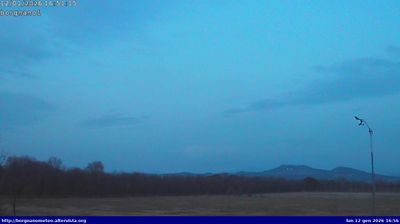 immagine della webcam nei dintorni di Marina Iulia: webcam Medea