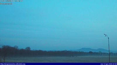 immagine della webcam nei dintorni di Cividale del Friuli: webcam Medea