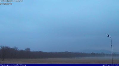 immagine della webcam nei dintorni di San Giovanni al Natisone: webcam Medea