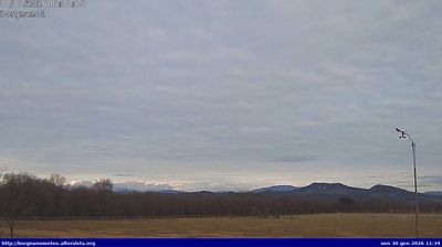 immagine della webcam nei dintorni di Gorizia: webcam Medea