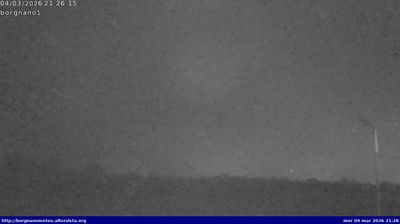 immagine della webcam nei dintorni di Cividale del Friuli: webcam Medea
