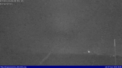 immagine della webcam nei dintorni di Barcola: webcam Medea