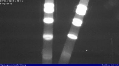 immagine della webcam nei dintorni di San Giovanni al Natisone: webcam Medea