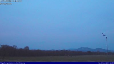 immagine della webcam nei dintorni di Ronchi dei Legionari: webcam Medea