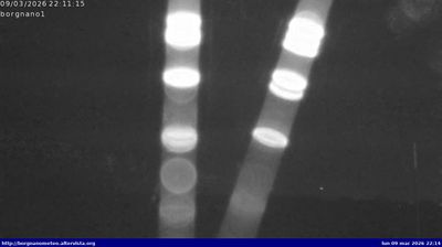 immagine della webcam nei dintorni di Grado: webcam Medea