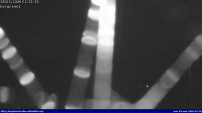 immagine della webcam nei dintorni di San Giovanni al Natisone: webcam Medea