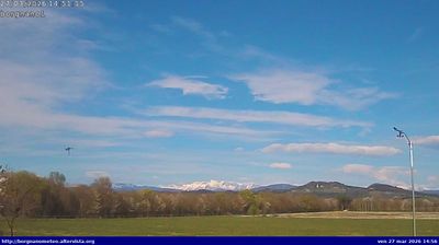 immagine della webcam nei dintorni di Udine: webcam Medea