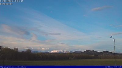 immagine della webcam nei dintorni di Barcola: webcam Medea