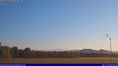 immagine della webcam nei dintorni di Ronchi dei Legionari: webcam Medea