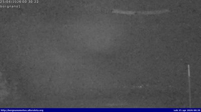 immagine della webcam nei dintorni di Martignacco: webcam Medea