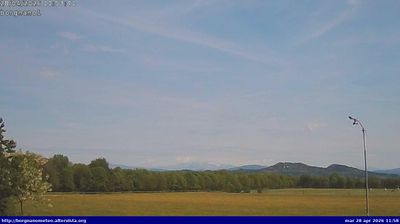 immagine della webcam nei dintorni di Opicina: webcam Medea