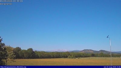 immagine della webcam nei dintorni di Monfalcone: webcam Medea