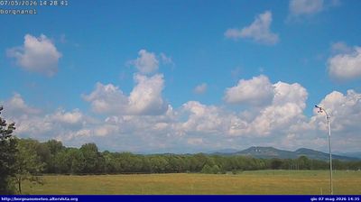 immagine della webcam nei dintorni di Trieste: webcam Medea