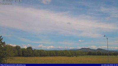 immagine della webcam nei dintorni di San Giovanni al Natisone: webcam Medea