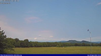 immagine della webcam nei dintorni di Martignacco: webcam Medea