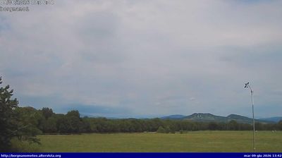 immagine della webcam nei dintorni di Gorizia: webcam Medea