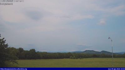 immagine della webcam nei dintorni di Cividale del Friuli: webcam Medea
