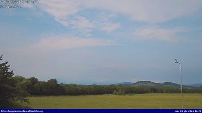 immagine della webcam nei dintorni di Ronchi dei Legionari: webcam Medea