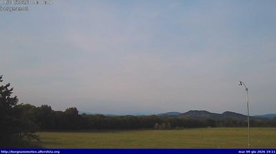 immagine della webcam nei dintorni di Udine: webcam Medea