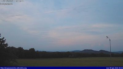 immagine della webcam nei dintorni di Udine: webcam Medea