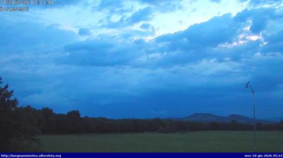 immagine della webcam nei dintorni di Grignano: webcam Medea