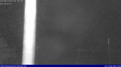 immagine della webcam nei dintorni di Cividale del Friuli: webcam Medea