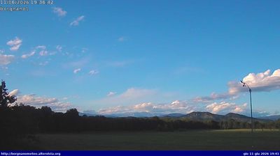 immagine della webcam nei dintorni di Lignano Sabbiadoro: webcam Medea