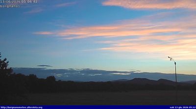 immagine della webcam nei dintorni di Udine: webcam Medea